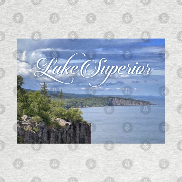 Lake Superior by Dale Preston Design